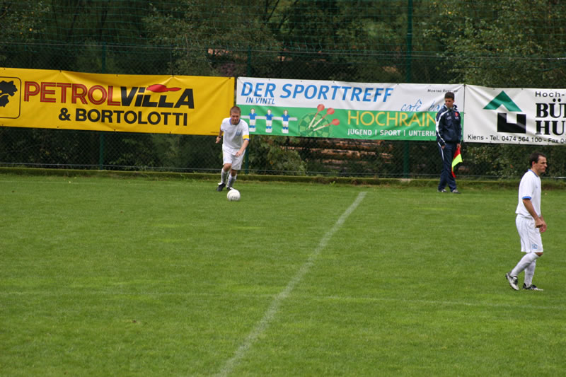 gal/Saison2008-2009- Pokal 1. Runde Hinspiel: Vintl - SV Reischach/2008-08-24 SVR gg. Vintl - Pokalhinspiel 183.jpg